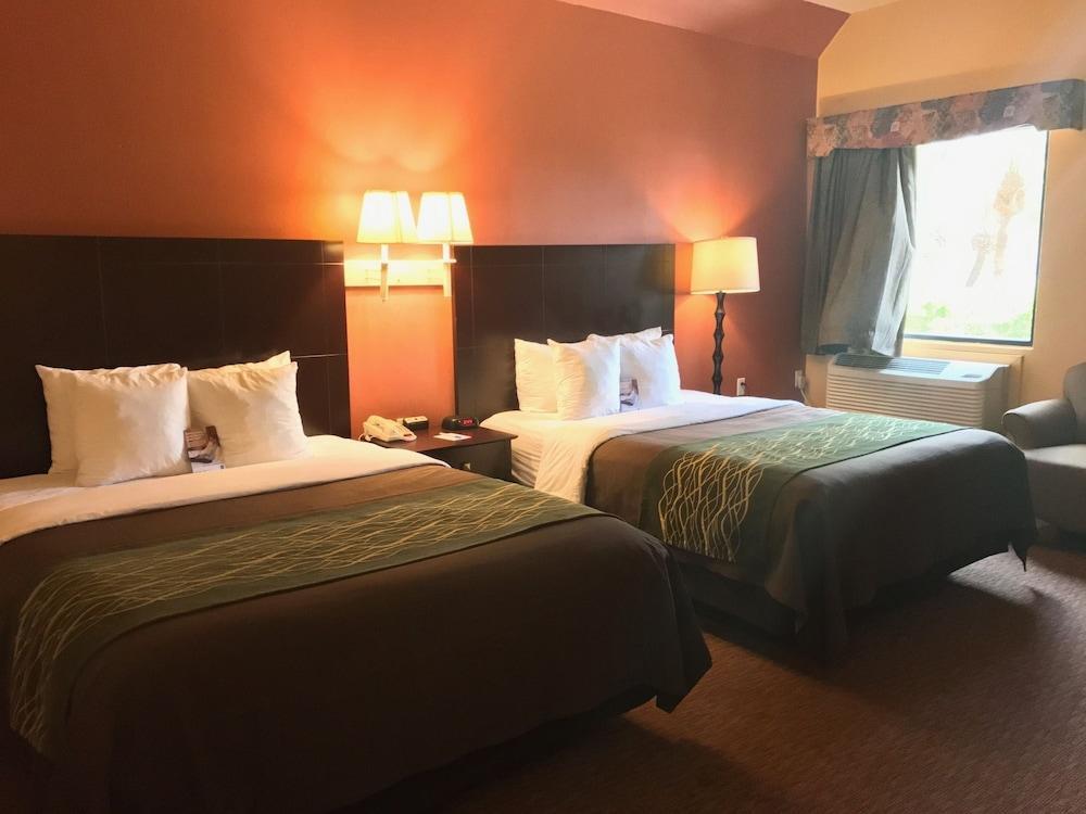 Comfort Inn Near Medical Center Mission Extérieur photo