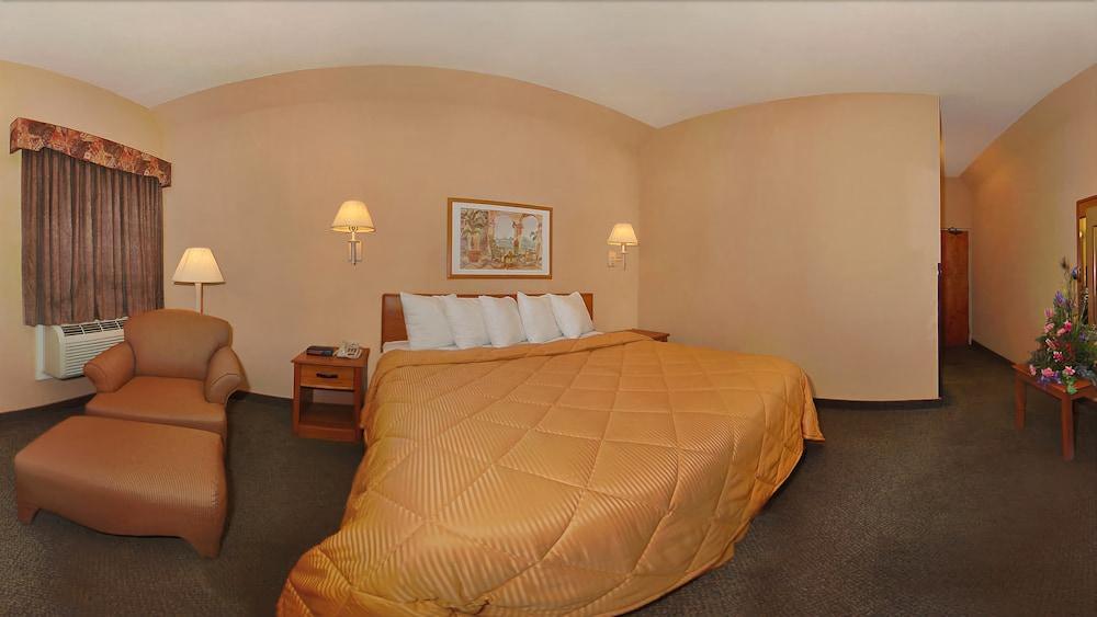 Comfort Inn Near Medical Center Mission Extérieur photo