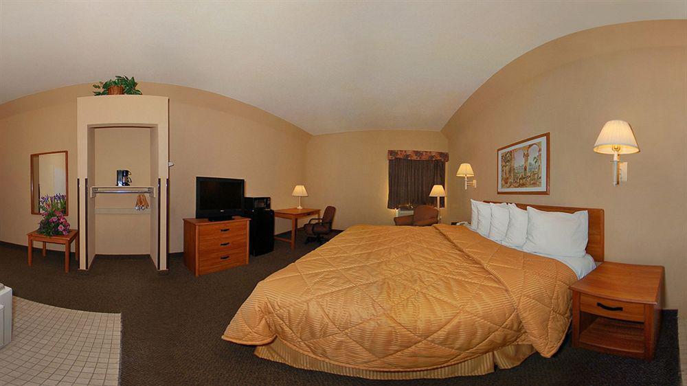 Comfort Inn Near Medical Center Mission Chambre photo