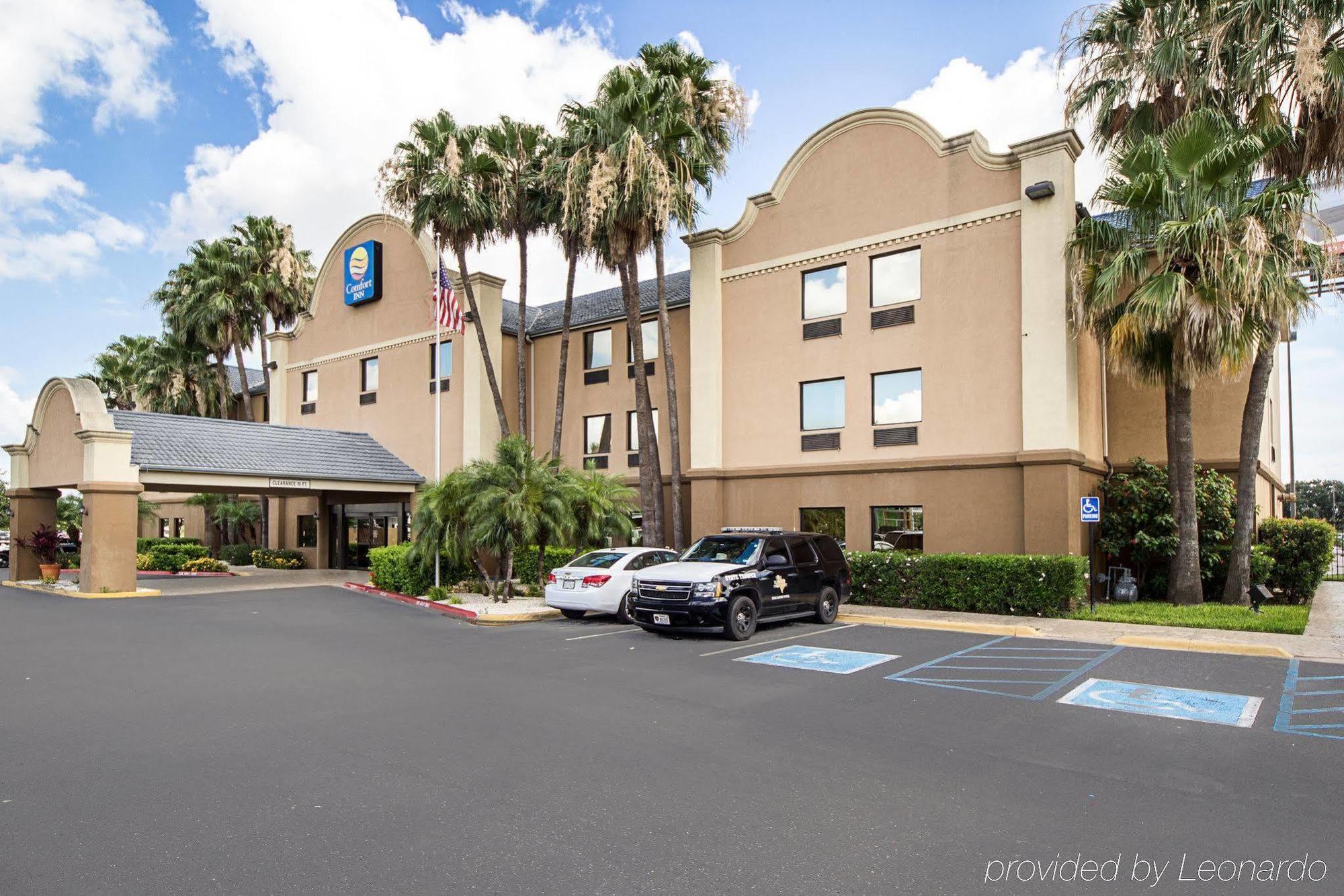 Comfort Inn Near Medical Center Mission Extérieur photo