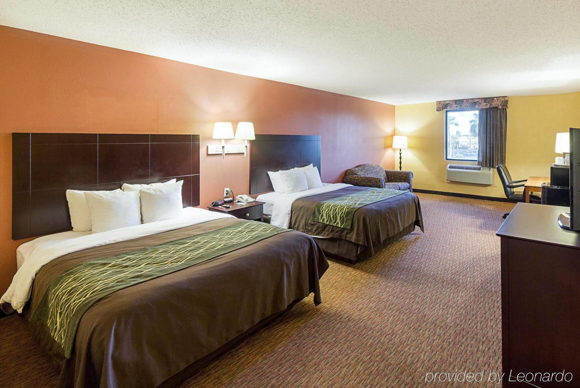 Comfort Inn Near Medical Center Mission Extérieur photo