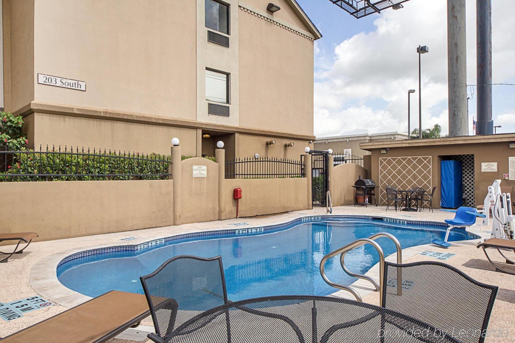 Comfort Inn Near Medical Center Mission Extérieur photo