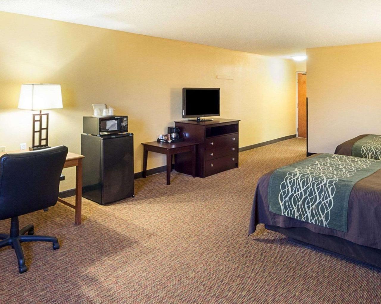 Comfort Inn Near Medical Center Mission Extérieur photo