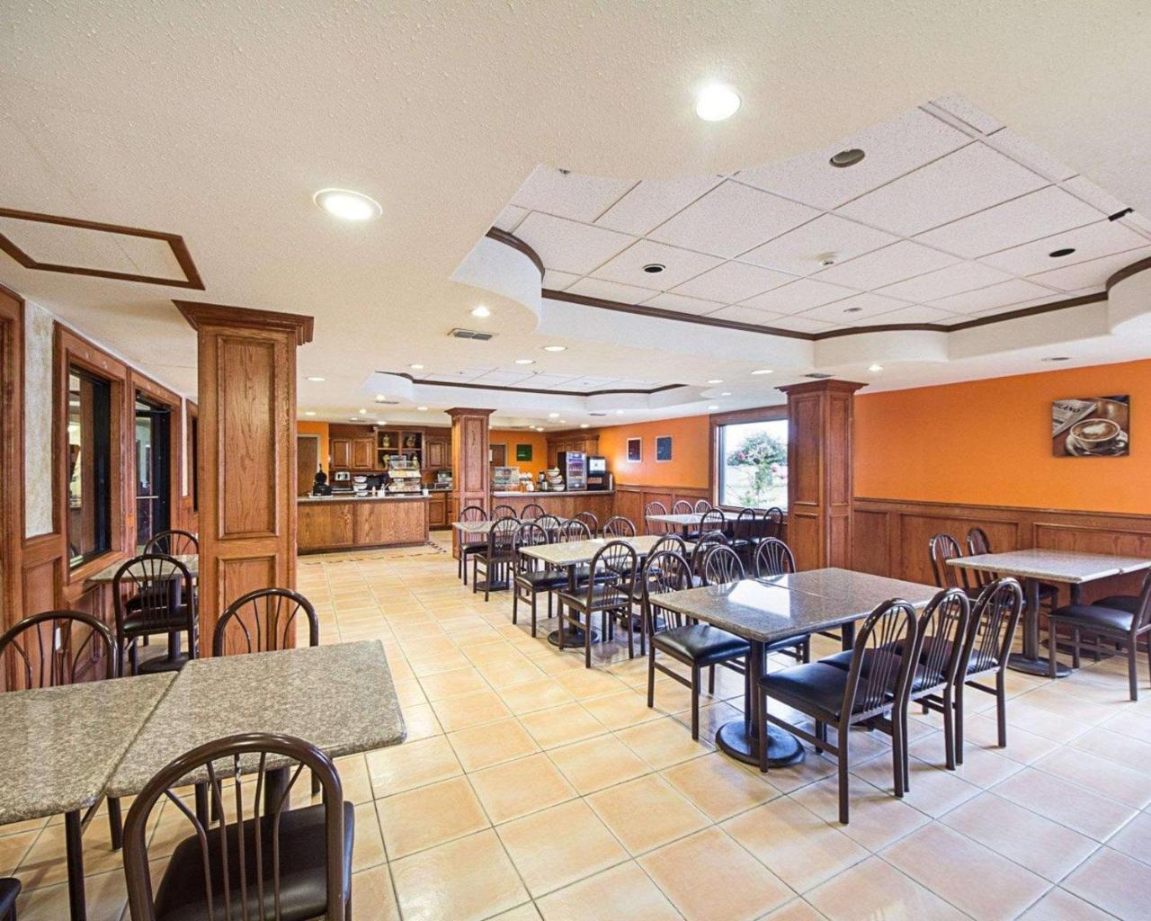 Comfort Inn Near Medical Center Mission Extérieur photo
