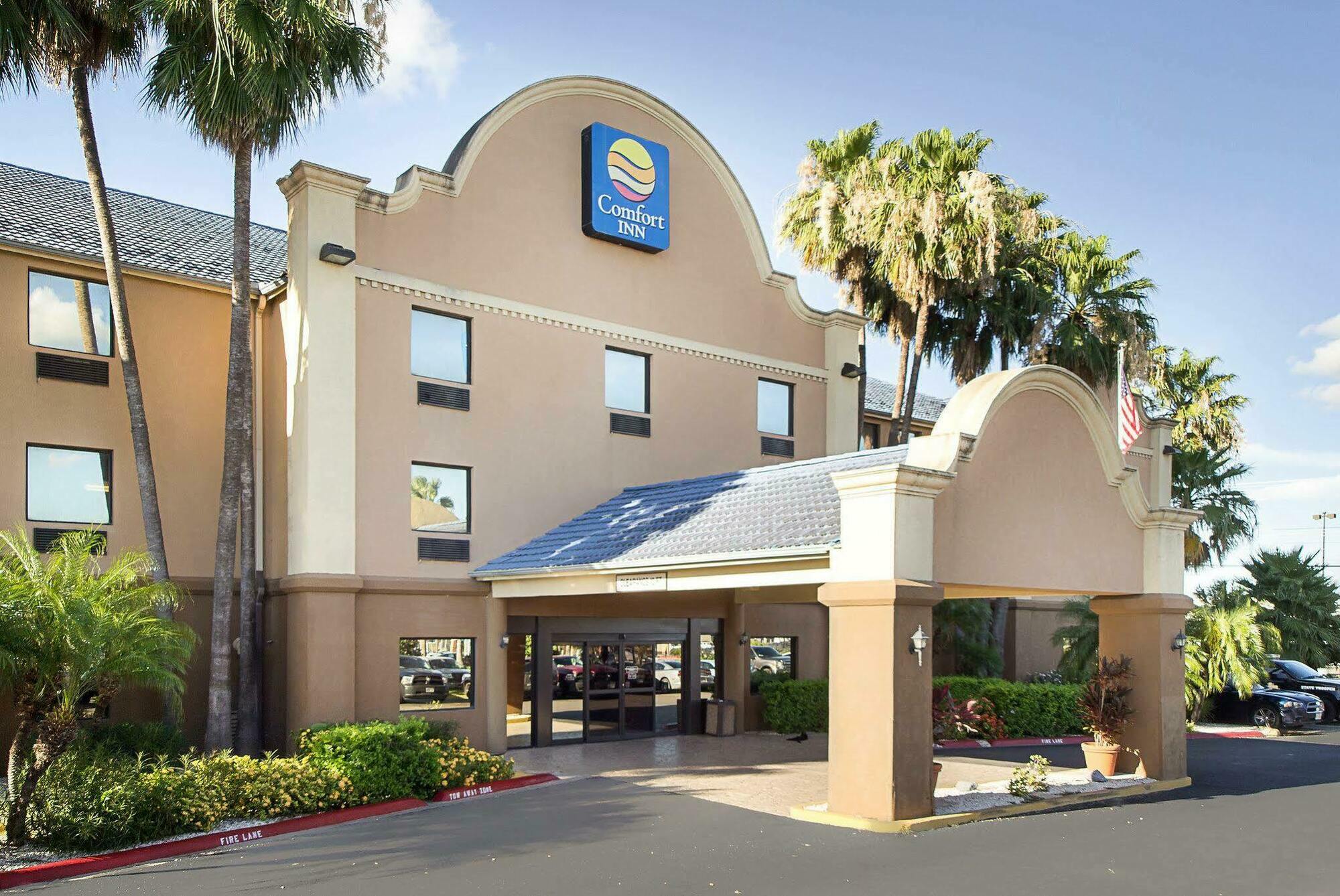 Comfort Inn Near Medical Center Mission Extérieur photo