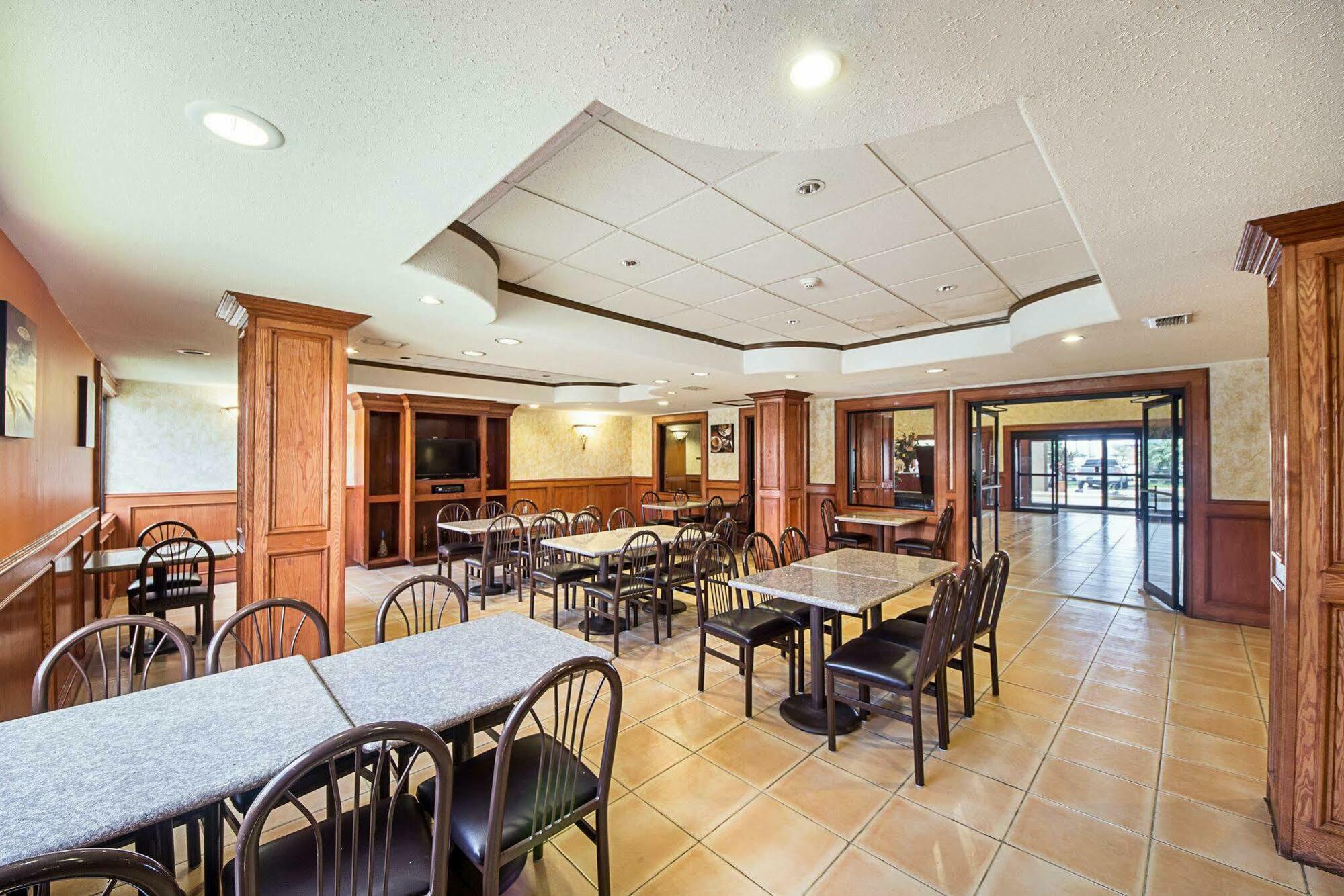 Comfort Inn Near Medical Center Mission Extérieur photo