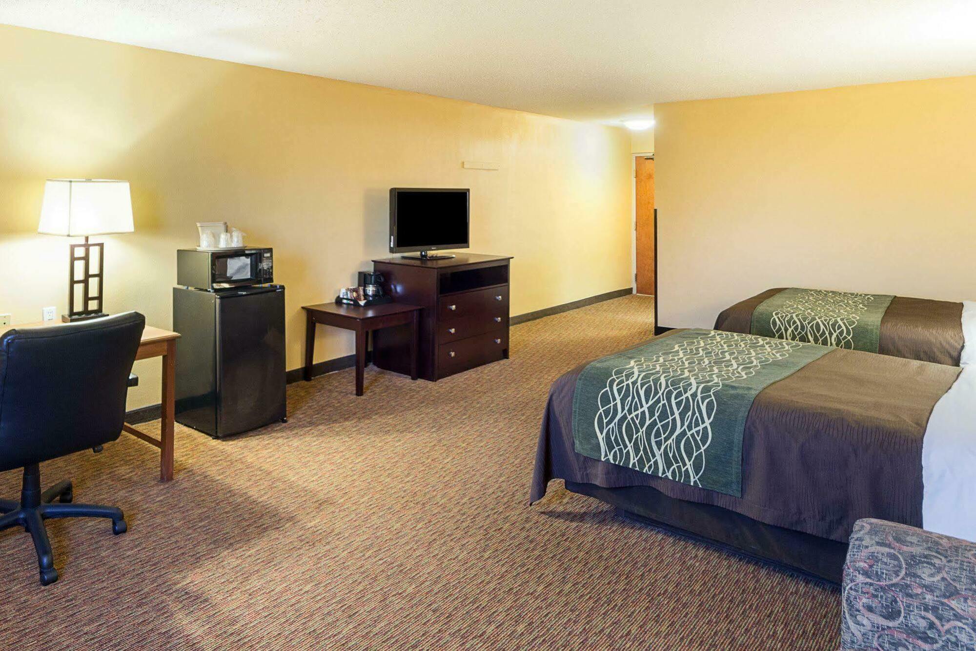 Comfort Inn Near Medical Center Mission Extérieur photo